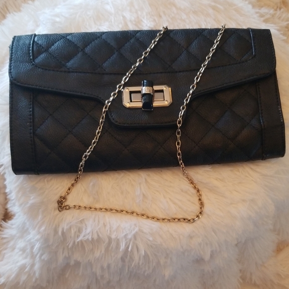 miztique black backpack